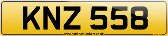 KNZ 558