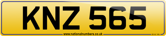KNZ 565
