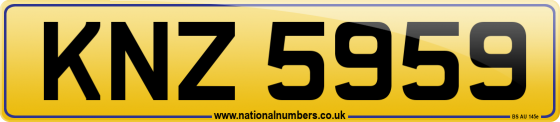 KNZ 5959