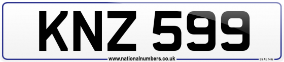KNZ 599