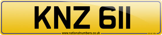 KNZ 611