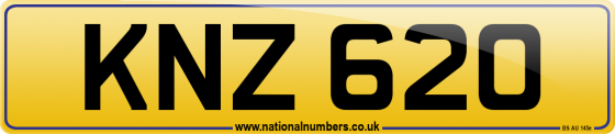 KNZ 620