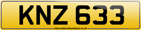 KNZ 633