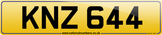 KNZ 644