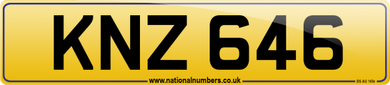 KNZ 646