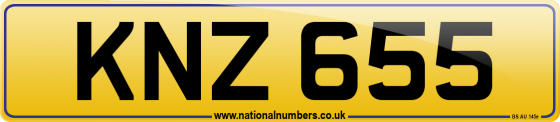 KNZ 655