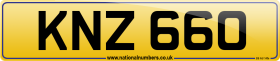 KNZ 660