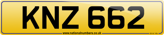KNZ 662