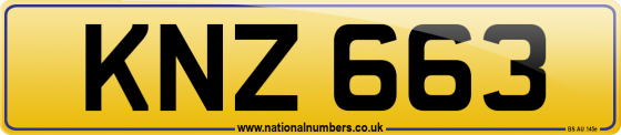 KNZ 663