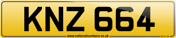 KNZ 664