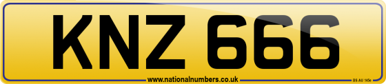KNZ 666