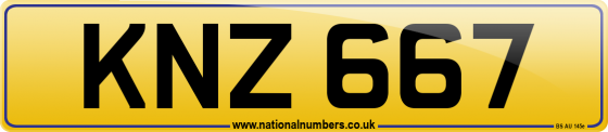 KNZ 667