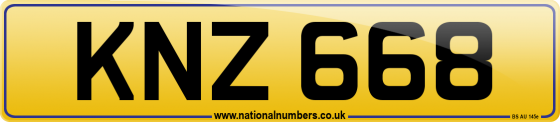 KNZ 668