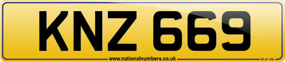 KNZ 669