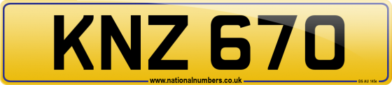 KNZ 670
