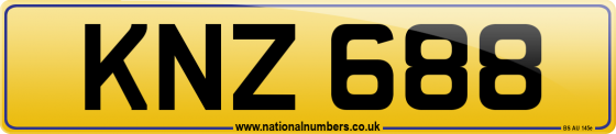 KNZ 688