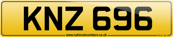 KNZ 696