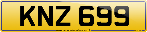 KNZ 699