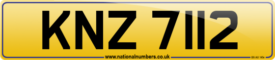 KNZ 7112