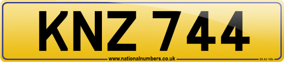KNZ 744