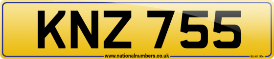 KNZ 755