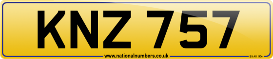 KNZ 757