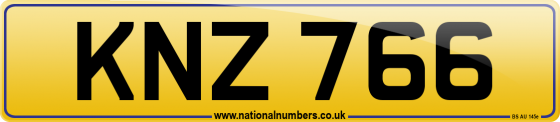 KNZ 766