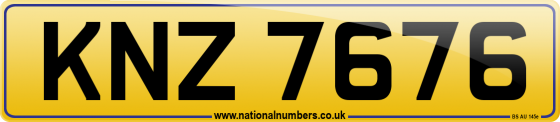 KNZ 7676