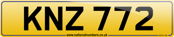 KNZ 772