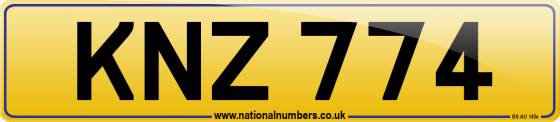 KNZ 774