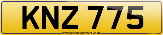 KNZ 775