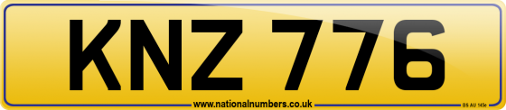 KNZ 776