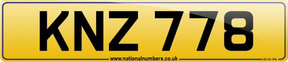 KNZ 778
