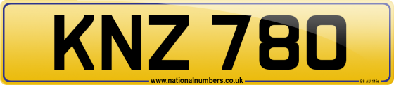 KNZ 780
