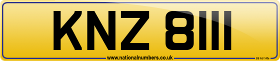 KNZ 8111