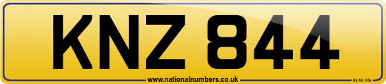 KNZ 844