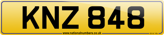 KNZ 848