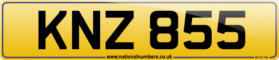 KNZ 855
