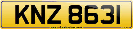 KNZ 8631