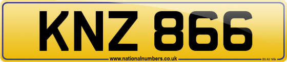 KNZ 866