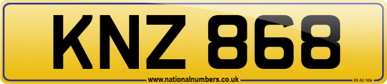 KNZ 868