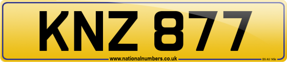 KNZ 877