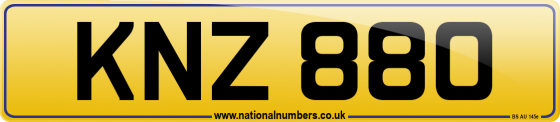 KNZ 880