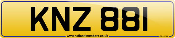 KNZ 881