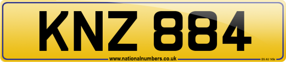 KNZ 884