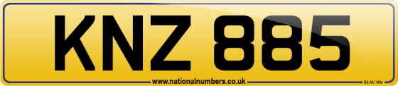 KNZ 885