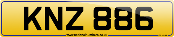 KNZ 886