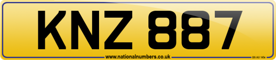 KNZ 887