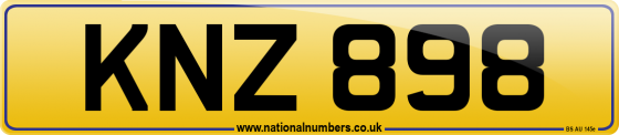 KNZ 898