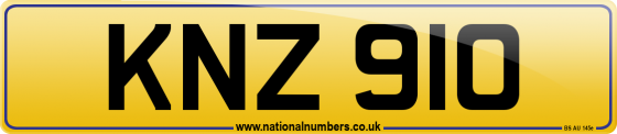 KNZ 910